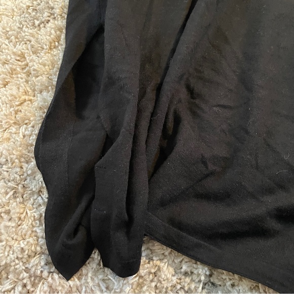 Puli Black shawl shirt - Picture 15 of 15